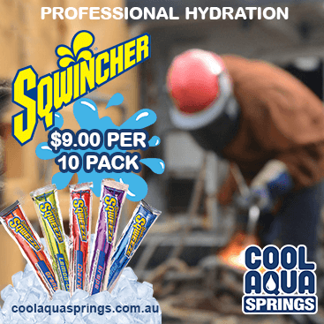 Sqwincher Sqweeze Pops - $9.00 per 10 pack