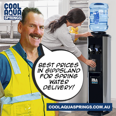 Best prices in Gippsland for spring water delivery