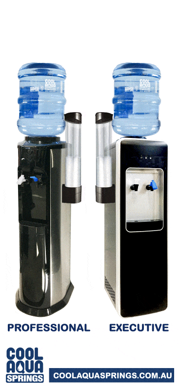 Our range of water coolers features the professional and executive free-standing models